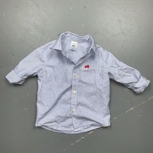 Carter's Button Down Shirt